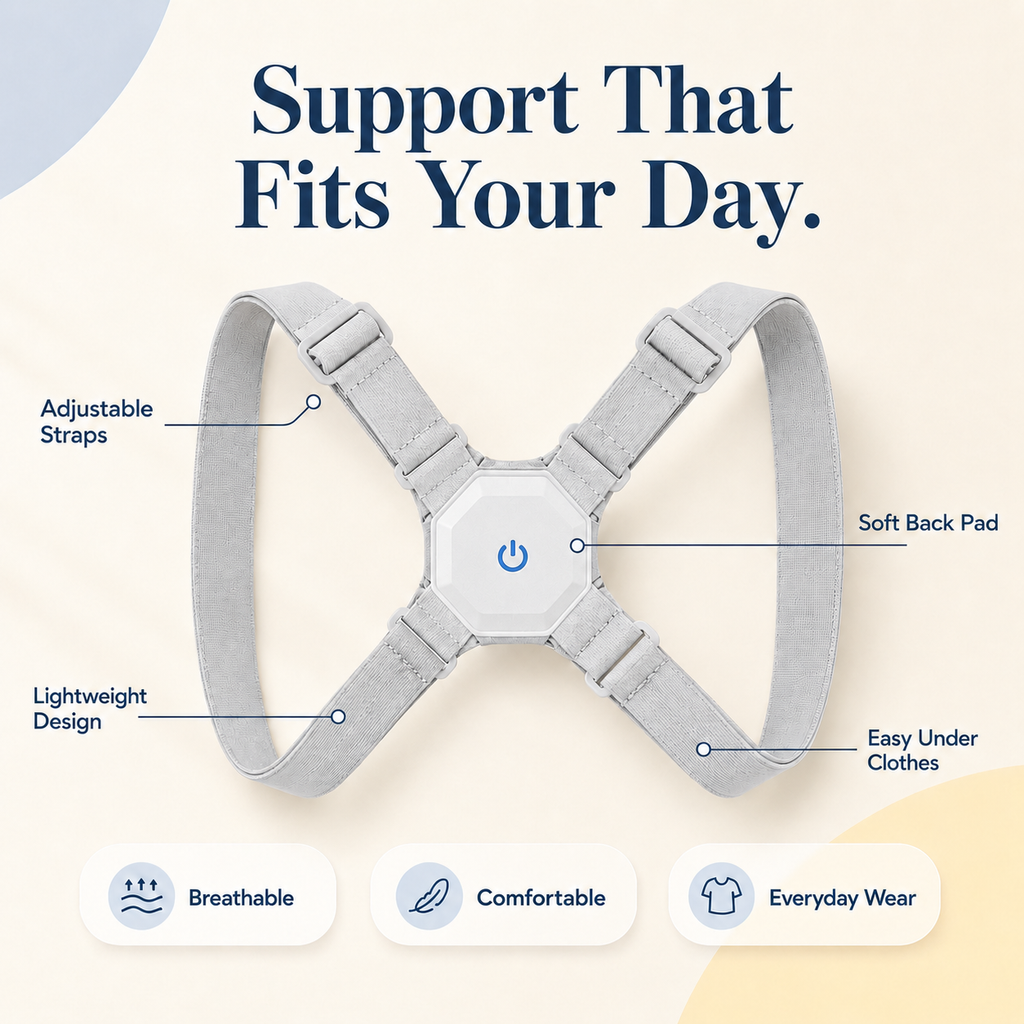 Alignora Smart Posture Corrector