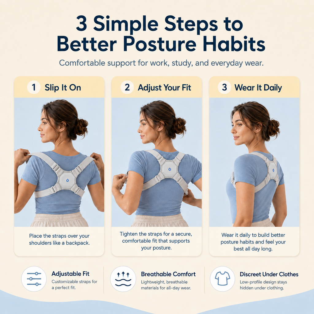 Alignora Smart Posture Corrector