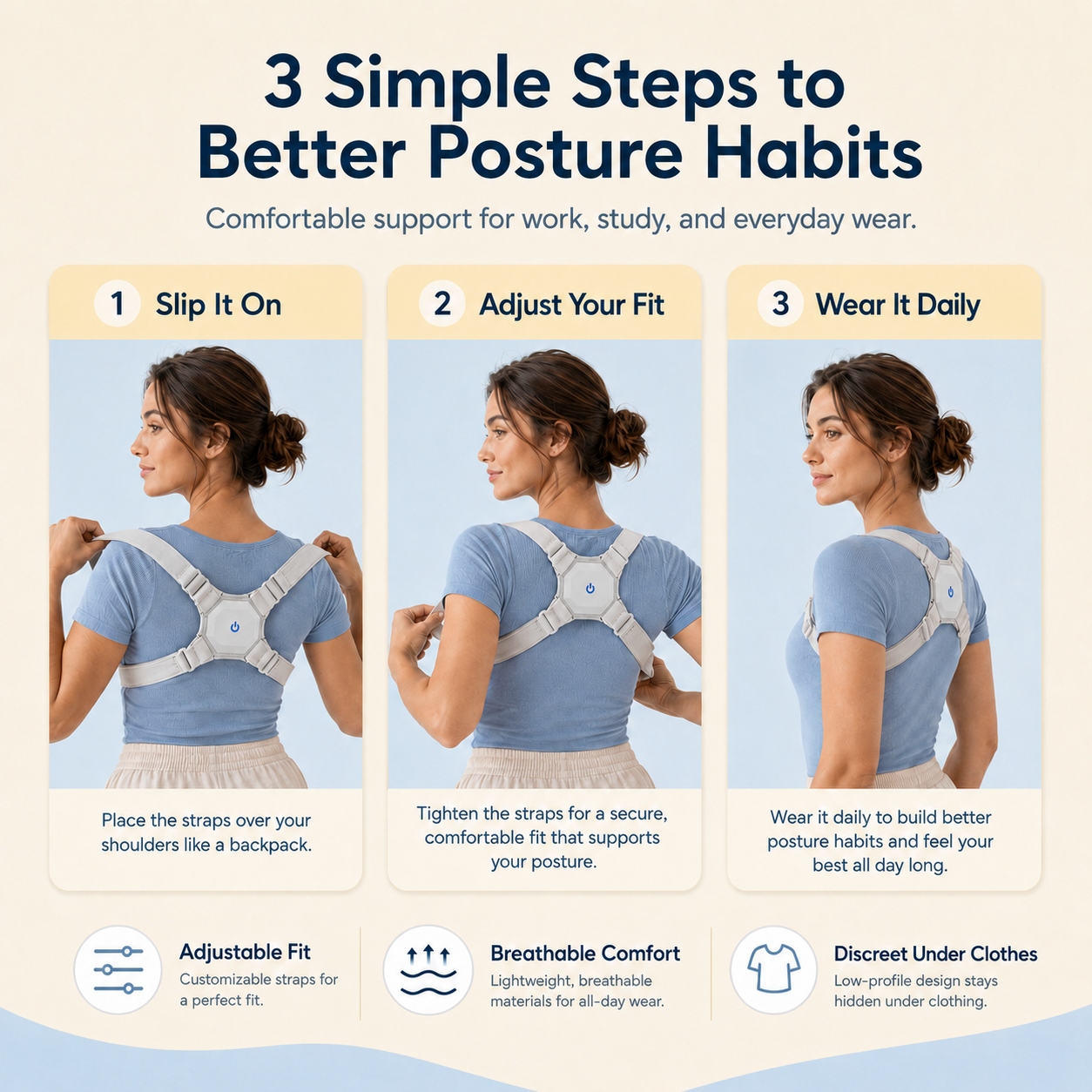 Alignora Smart Posture Corrector