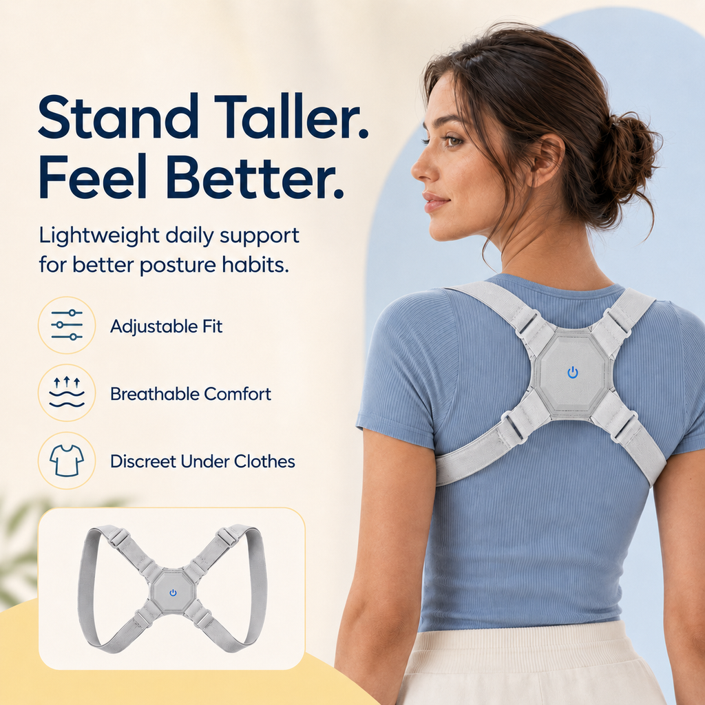 Alignora Smart Posture Corrector